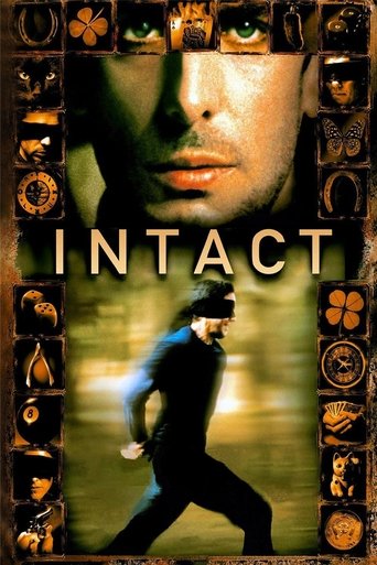 Intacto (2001) movie poster