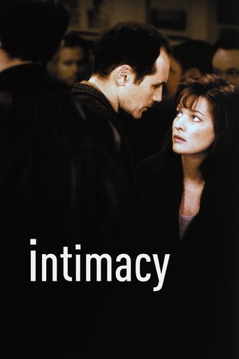 Intimacy (2001) movie poster
