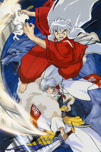 Inuyasha the Movie: Affections Touching Across Time (2001) movie poster