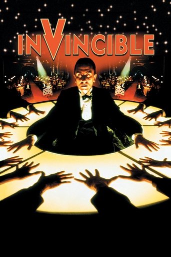 Invincible (2001) movie poster