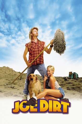 Joe Dirt (2001) movie poster
