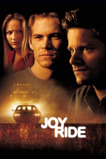 Joy Ride (2001) movie poster