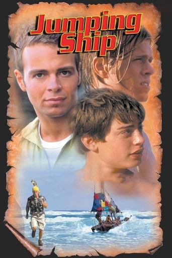 Jumping Ship (2001) movie poster