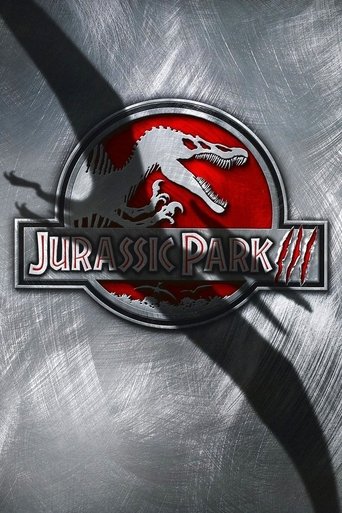Jurassic Park III (2001) movie poster