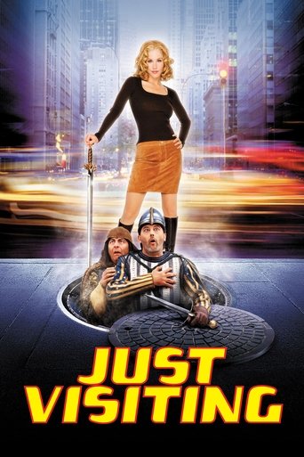 Just Visiting (2001) movie poster