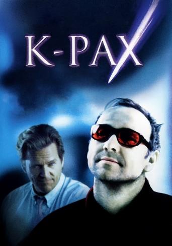 K-PAX (2001) movie poster