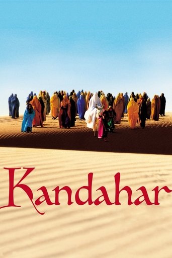 Kandahar (2001) movie poster