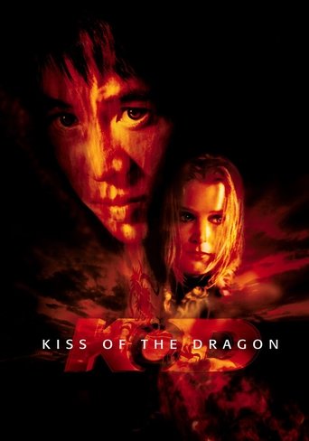 Kiss of the Dragon (2001) movie poster