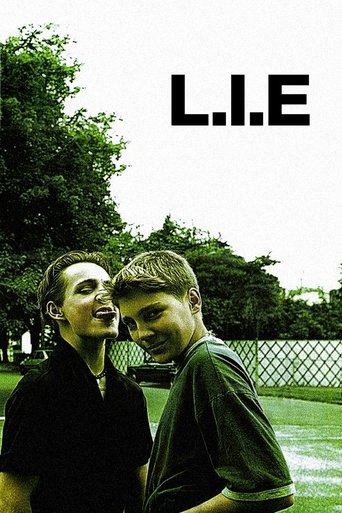 L.I.E. (2001) movie poster