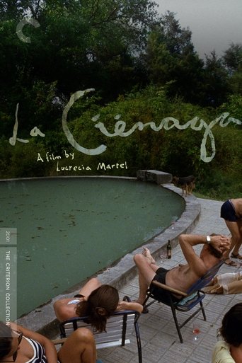 La Ciénaga (2001) movie poster