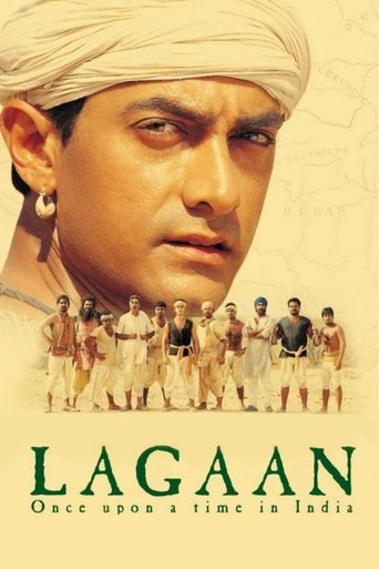 Lagaan: Once Upon a Time in India (2001) movie poster