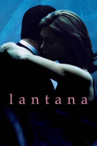 Lantana (2001) movie poster