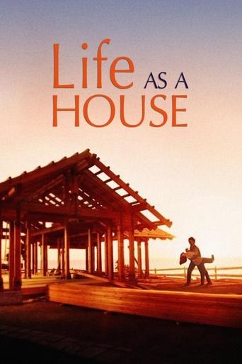 Life as a House (2001) movie poster