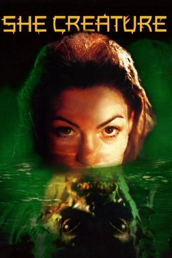 Mermaid Chronicles Part 1: She Creature (2001) movie poster