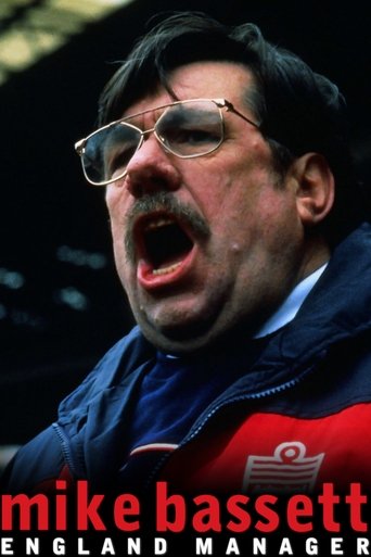 Mike Bassett: England Manager (2001) movie poster