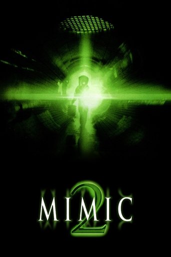 Mimic 2 (2001) movie poster
