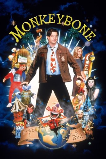 Monkeybone (2001) movie poster
