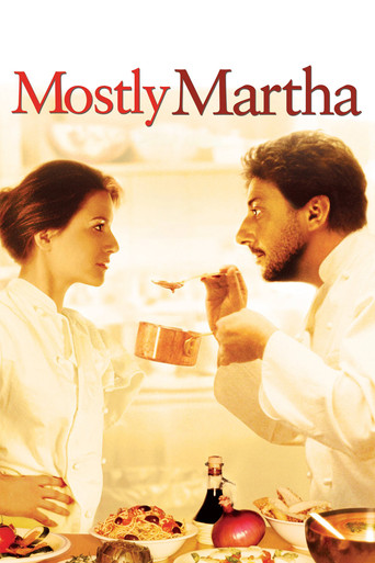Mostly Martha (2001) movie poster