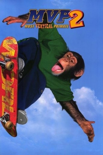 MVP 2: Most Vertical Primate (2001) movie poster