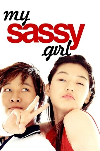 My Sassy Girl (2001) movie poster
