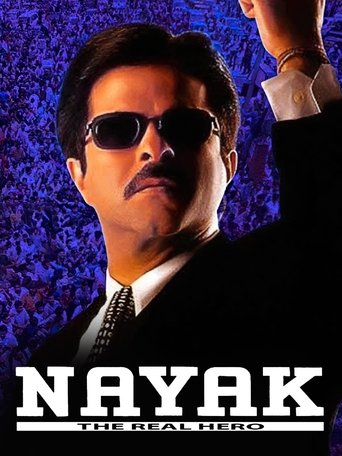 Nayak: The Real Hero (2001) movie poster