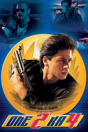 One 2 Ka 4 (2001) movie poster