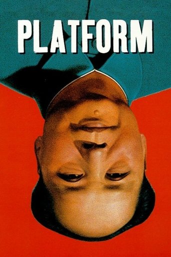 Platform (2001) movie poster