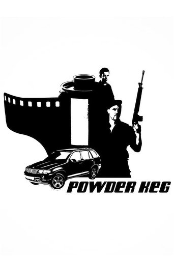 Powder Keg (2001) movie poster