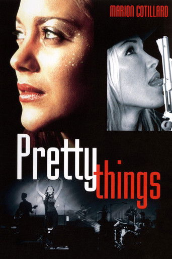 Pretty Things (2001) movie poster