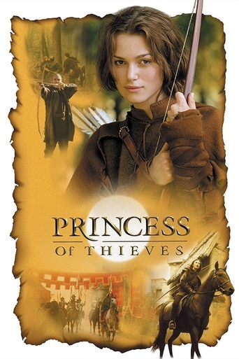 Princess of Thieves (2001) movie poster