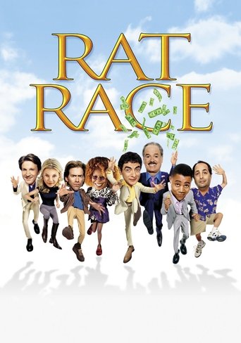 Rat Race (2001) movie poster