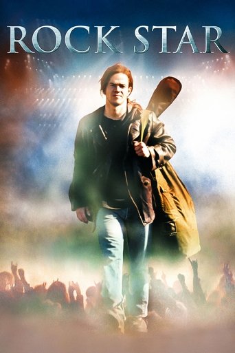 Rock Star (2001) movie poster