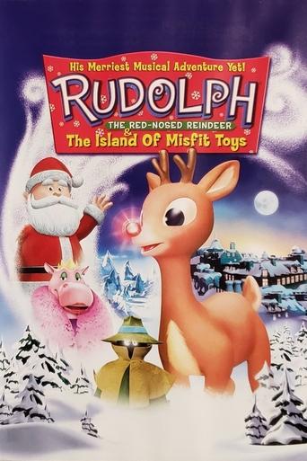 Rudolph the Red-Nosed Reindeer & the Island of Misfit Toys (2001) movie poster