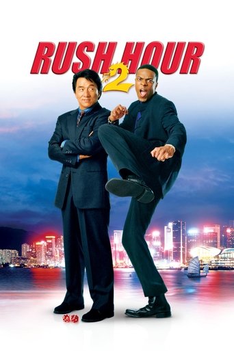 Rush Hour 2 (2001) movie poster