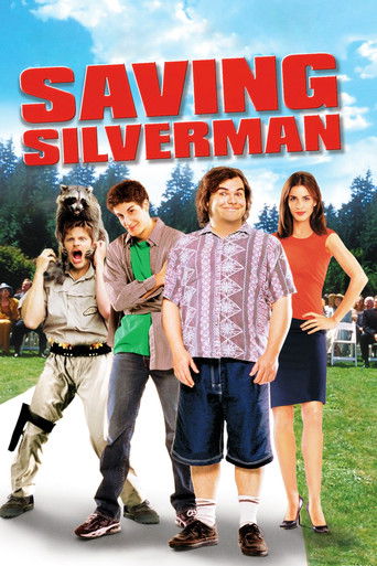 Saving Silverman (2001) movie poster