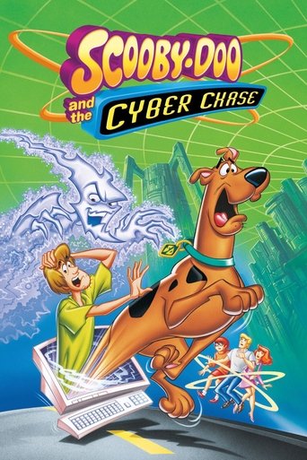 Scooby-Doo and the Cyber Chase (2001) movie poster