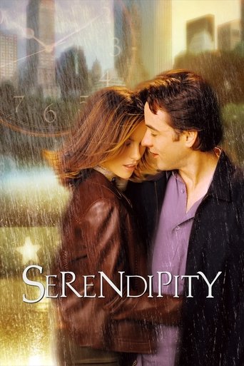 Serendipity (2001) movie poster