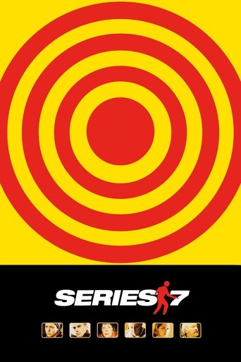 Series 7: The Contenders (2001) movie poster