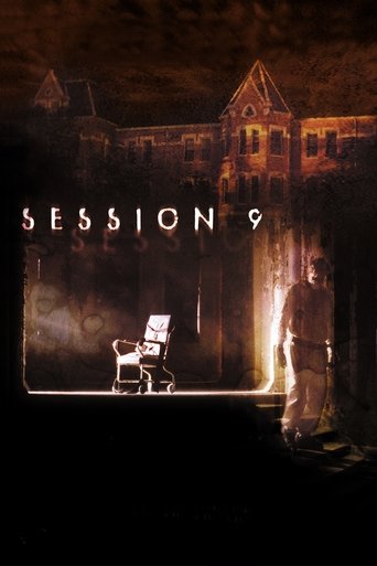 Session 9 (2001) movie poster