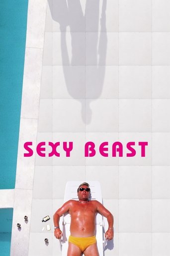 Sexy Beast (2001) movie poster