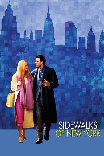 Sidewalks of New York (2001) movie poster