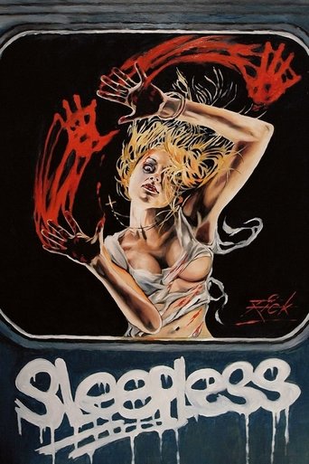 Sleepless (2001) movie poster