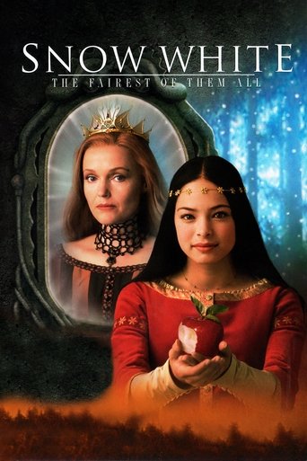 Snow White (2001) movie poster