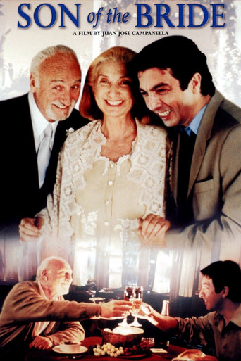 Son of the Bride (2001) movie poster