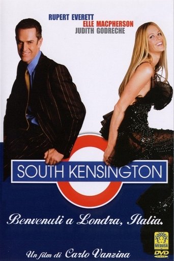 South Kensington (2001) movie poster
