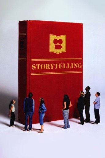 Storytelling (2001) movie poster