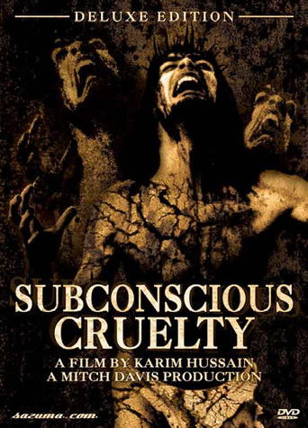 Subconscious Cruelty (2001) movie poster