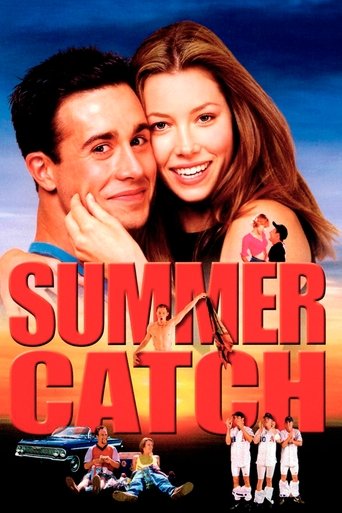 Summer Catch (2001) movie poster
