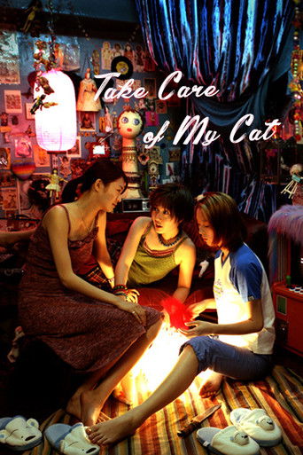 Take Care of My Cat (2001) movie poster