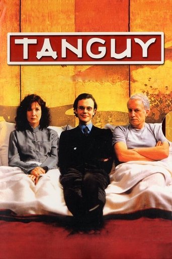 Tanguy (2001) movie poster